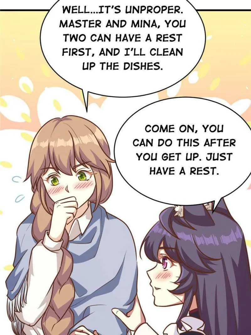 Become the Castellan in Another World (Colored) Chapter 127 page 49 - 
