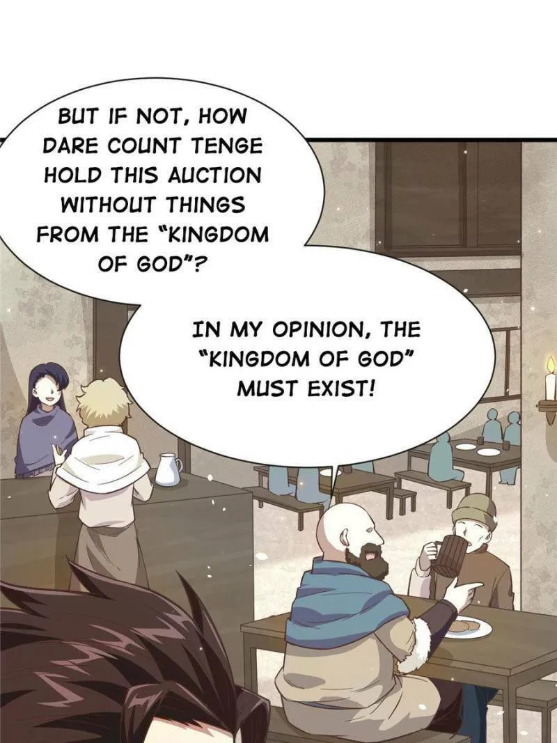 Become the Castellan in Another World (Colored) Chapter 127 page 7 - 