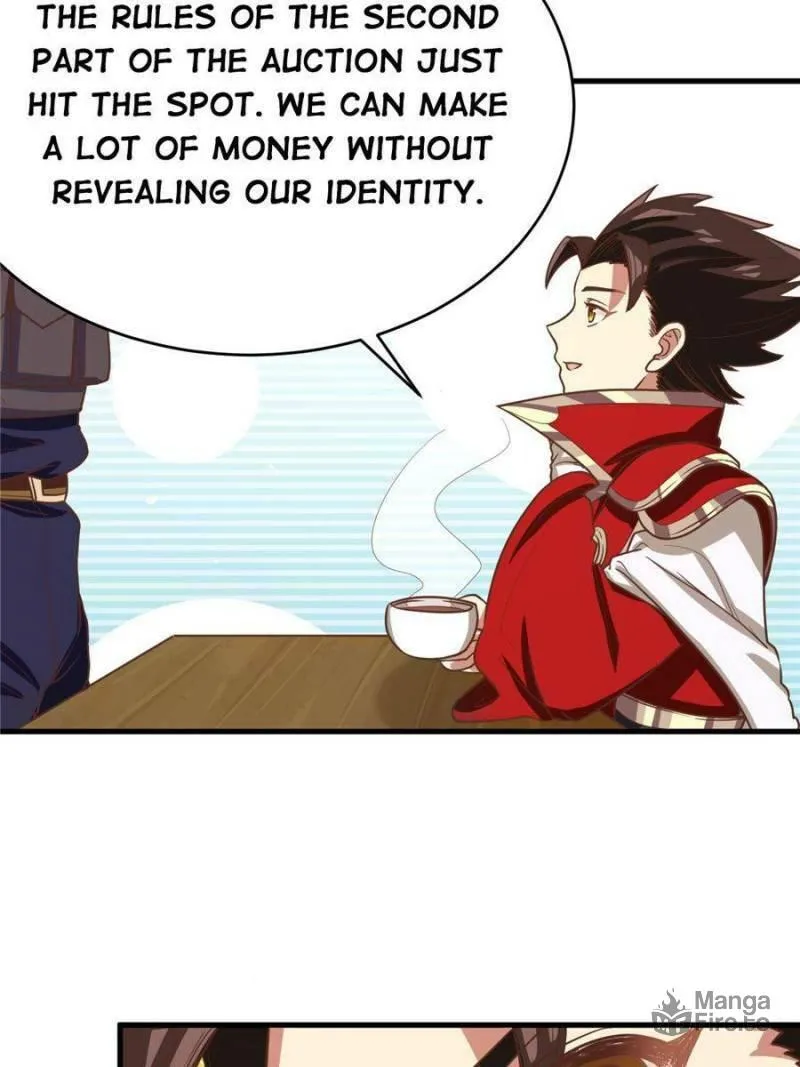Become the Castellan in Another World (Colored) Chapter 127 page 84 - 