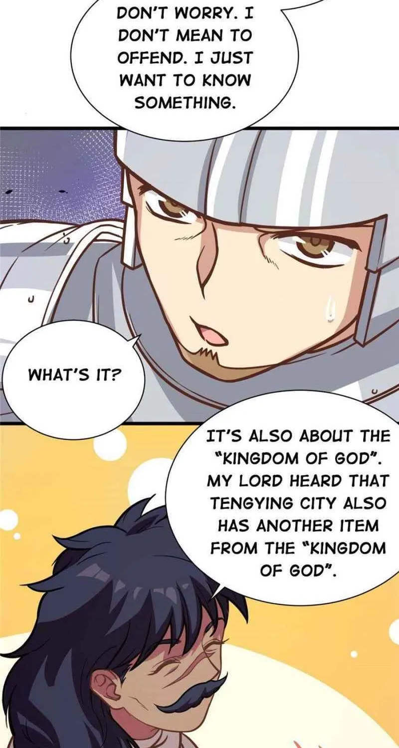 Become the Castellan in Another World (Colored) Chapter 128.1 page 11 - 
