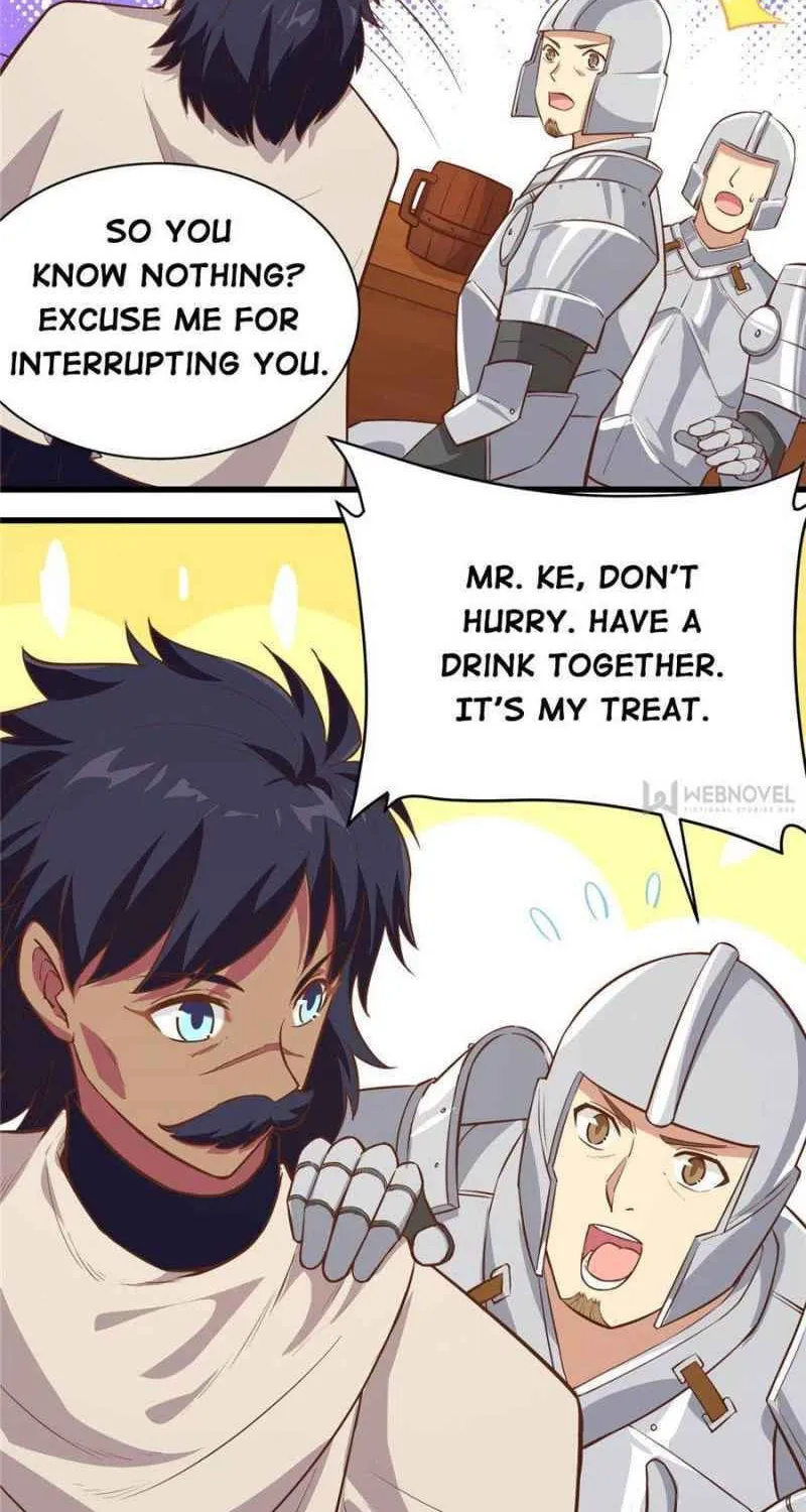 Become the Castellan in Another World (Colored) Chapter 128.1 page 14 - 