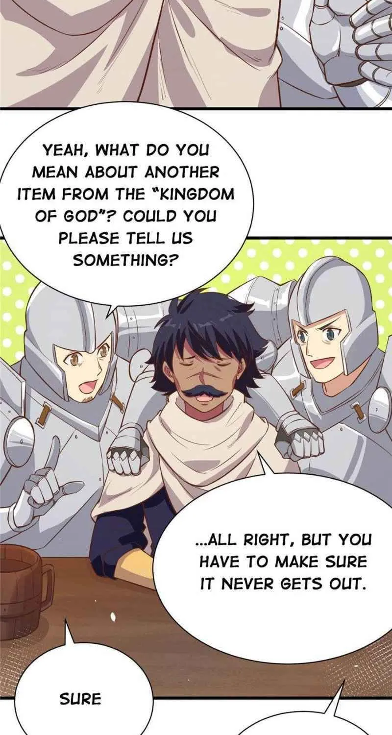 Become the Castellan in Another World (Colored) Chapter 128.1 page 15 - 