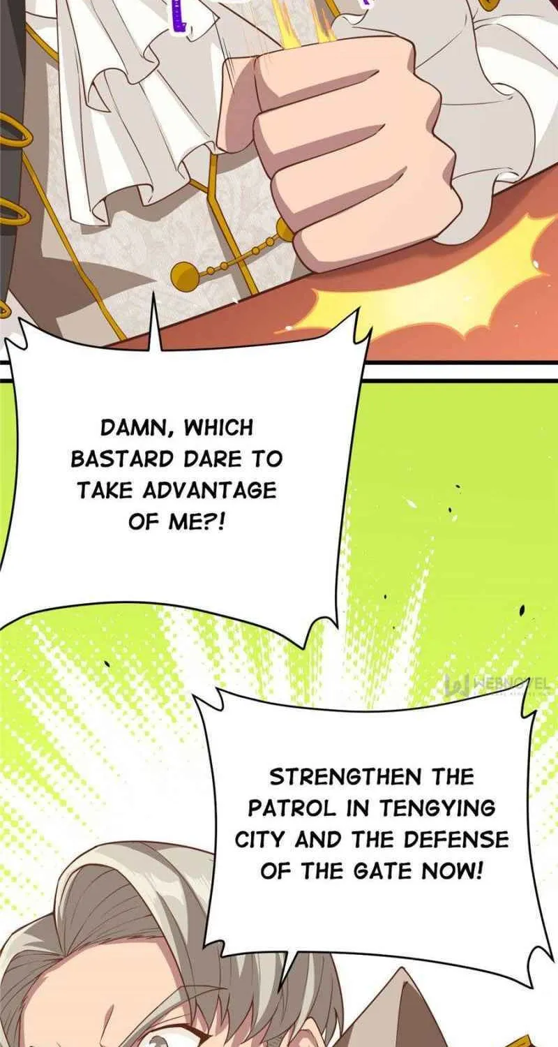 Become the Castellan in Another World (Colored) Chapter 128.1 page 23 - 