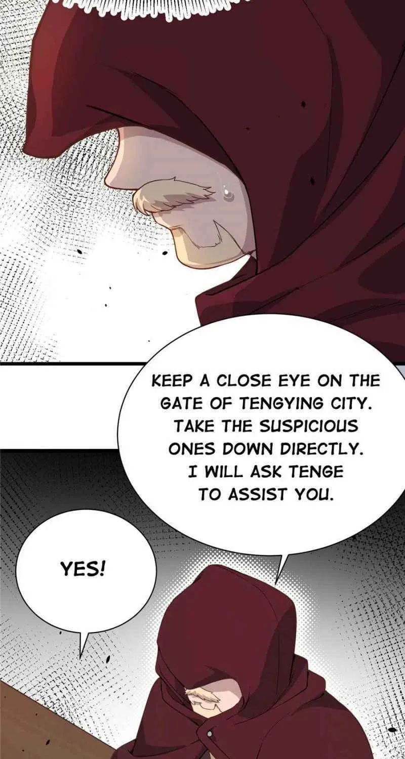 Become the Castellan in Another World (Colored) Chapter 128.1 page 32 - 