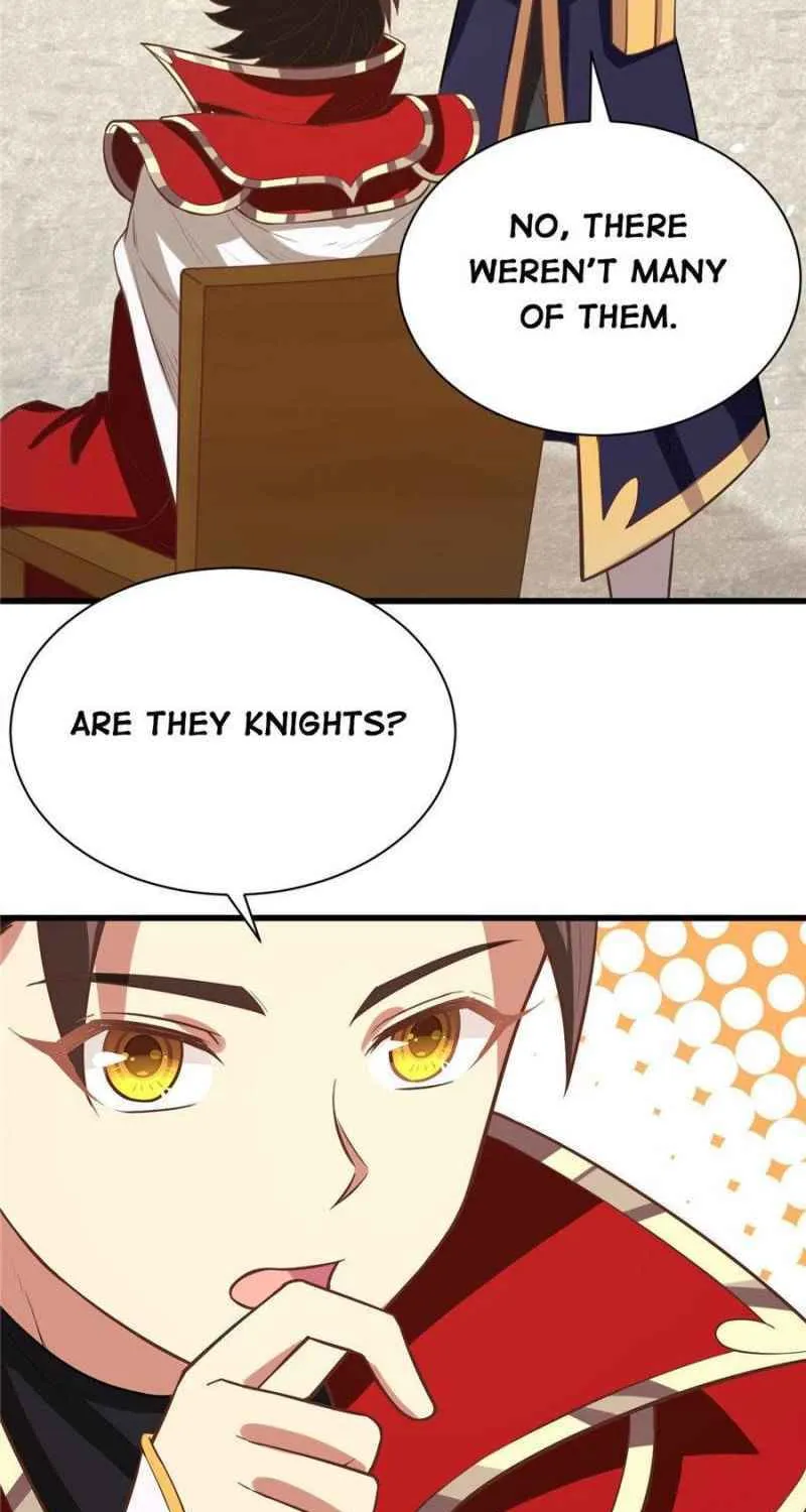 Become the Castellan in Another World (Colored) Chapter 128.1 page 36 - 