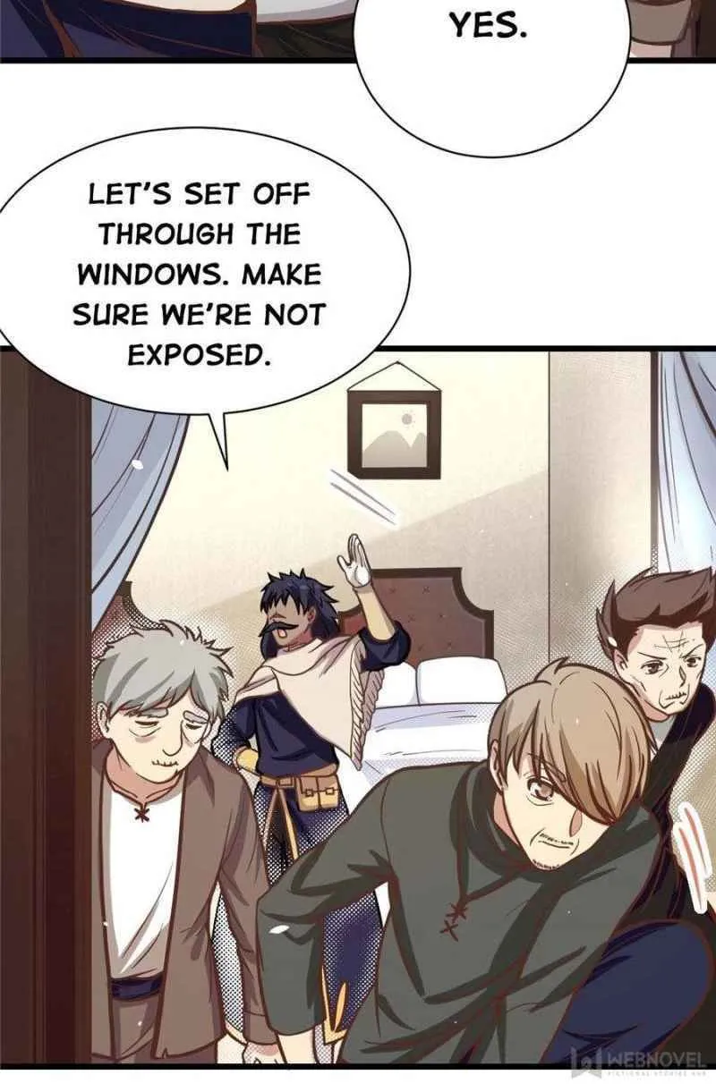 Become the Castellan in Another World (Colored) Chapter 128.1 page 5 - 
