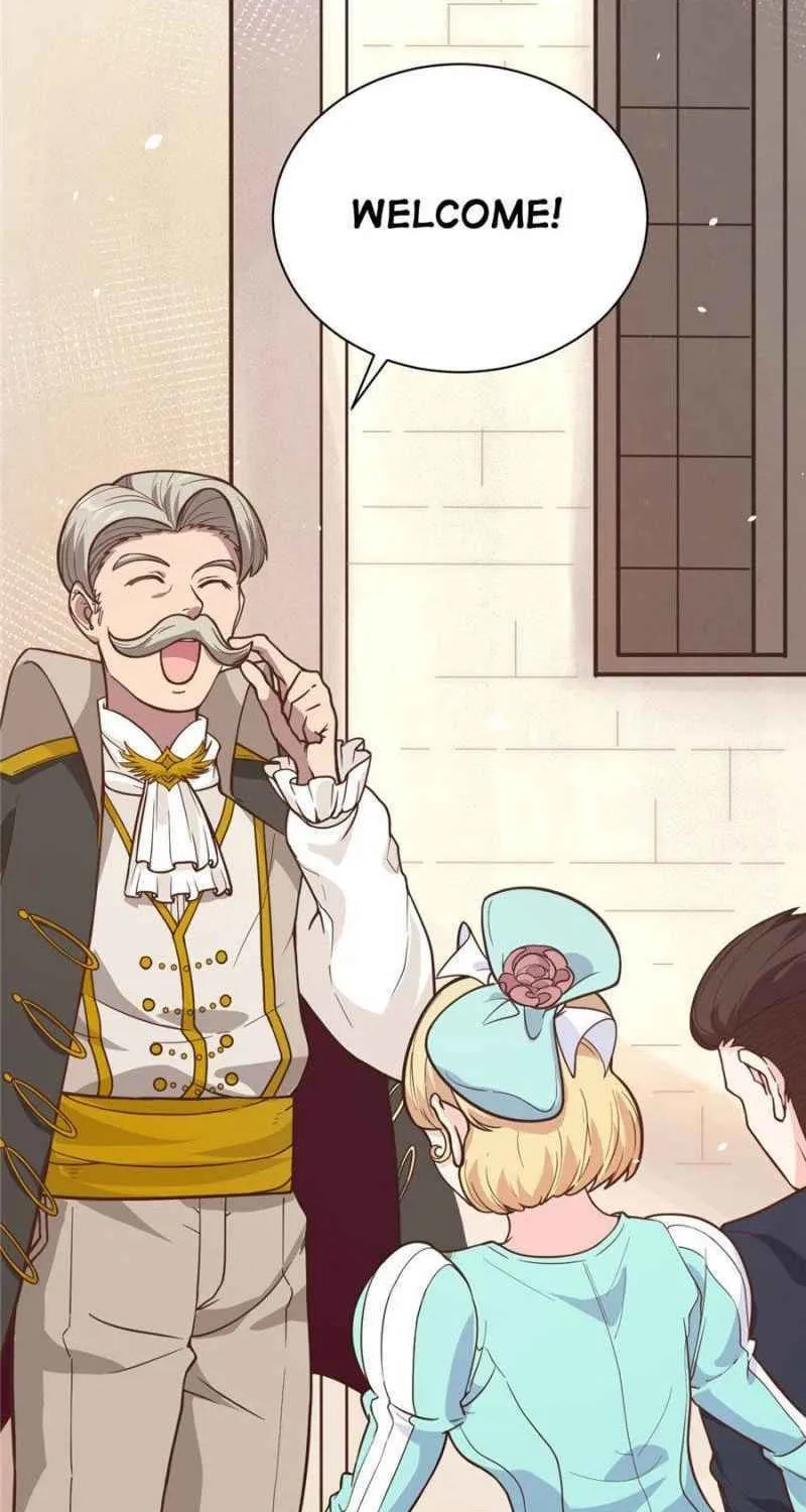 Become the Castellan in Another World (Colored) Chapter 128.1 page 45 - 