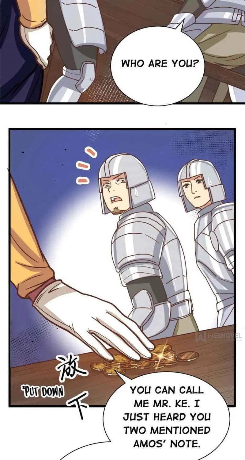 Become the Castellan in Another World (Colored) Chapter 128.1 page 10 - 