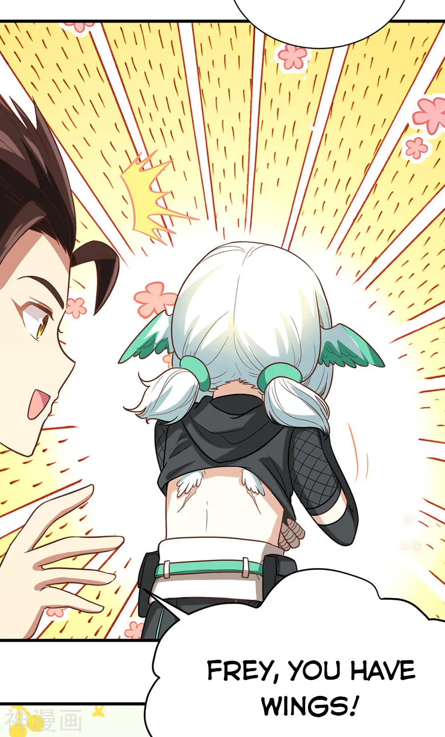 Become the Castellan in Another World (Colored) Chapter 128.2 page 13 - 