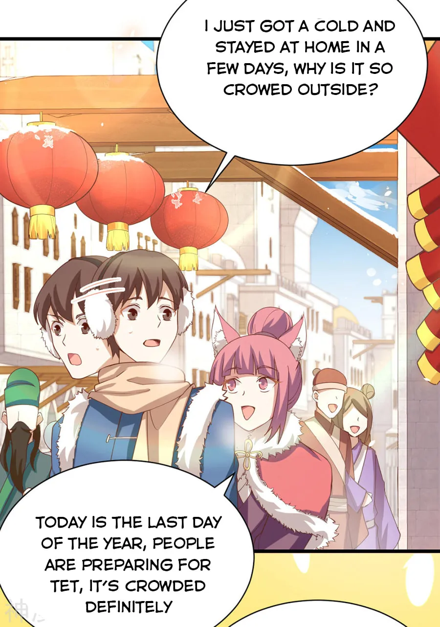 Become the Castellan in Another World (Colored) Chapter 128.2 page 3 - 