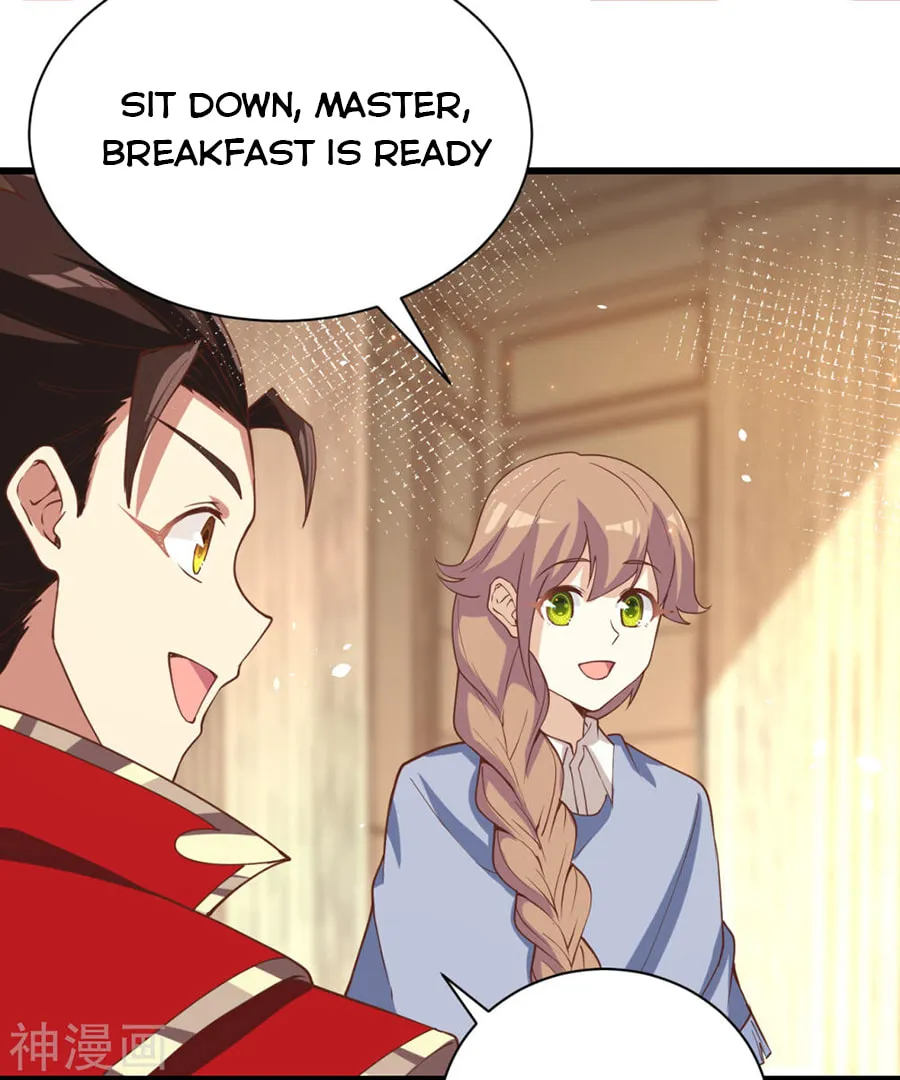 Become the Castellan in Another World (Colored) Chapter 128.2 page 22 - 