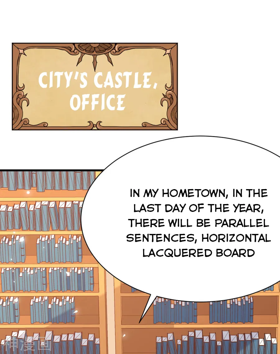 Become the Castellan in Another World (Colored) Chapter 128.2 page 34 - 