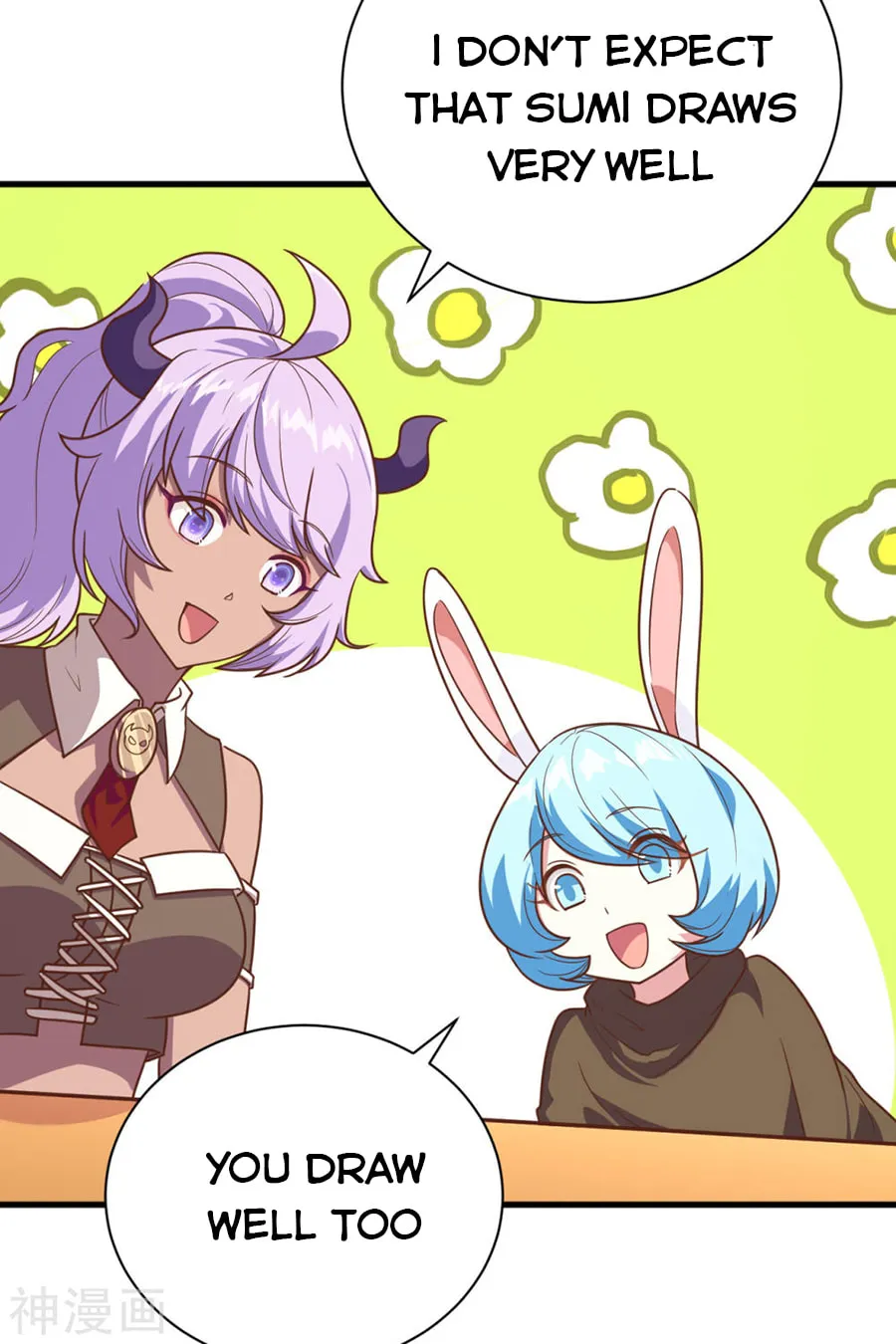 Become the Castellan in Another World (Colored) Chapter 128.2 page 39 - 