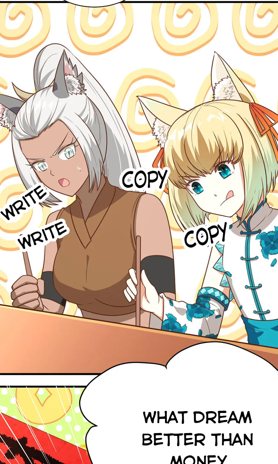 Become the Castellan in Another World (Colored) Chapter 128.2 page 40 - 