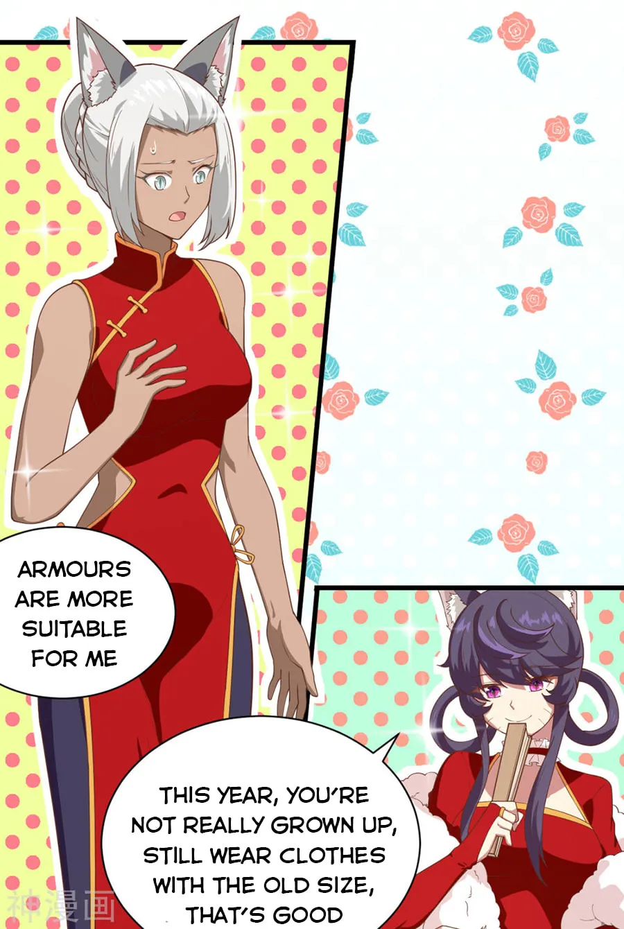 Become the Castellan in Another World (Colored) Chapter 128.2 page 59 - 
