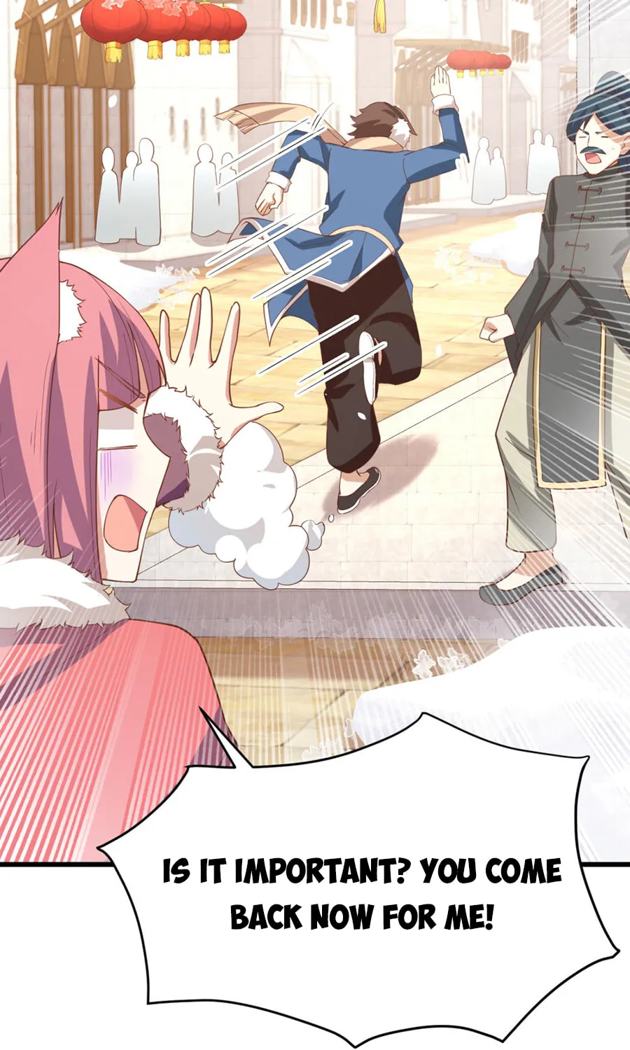 Become the Castellan in Another World (Colored) Chapter 128.2 page 7 - 