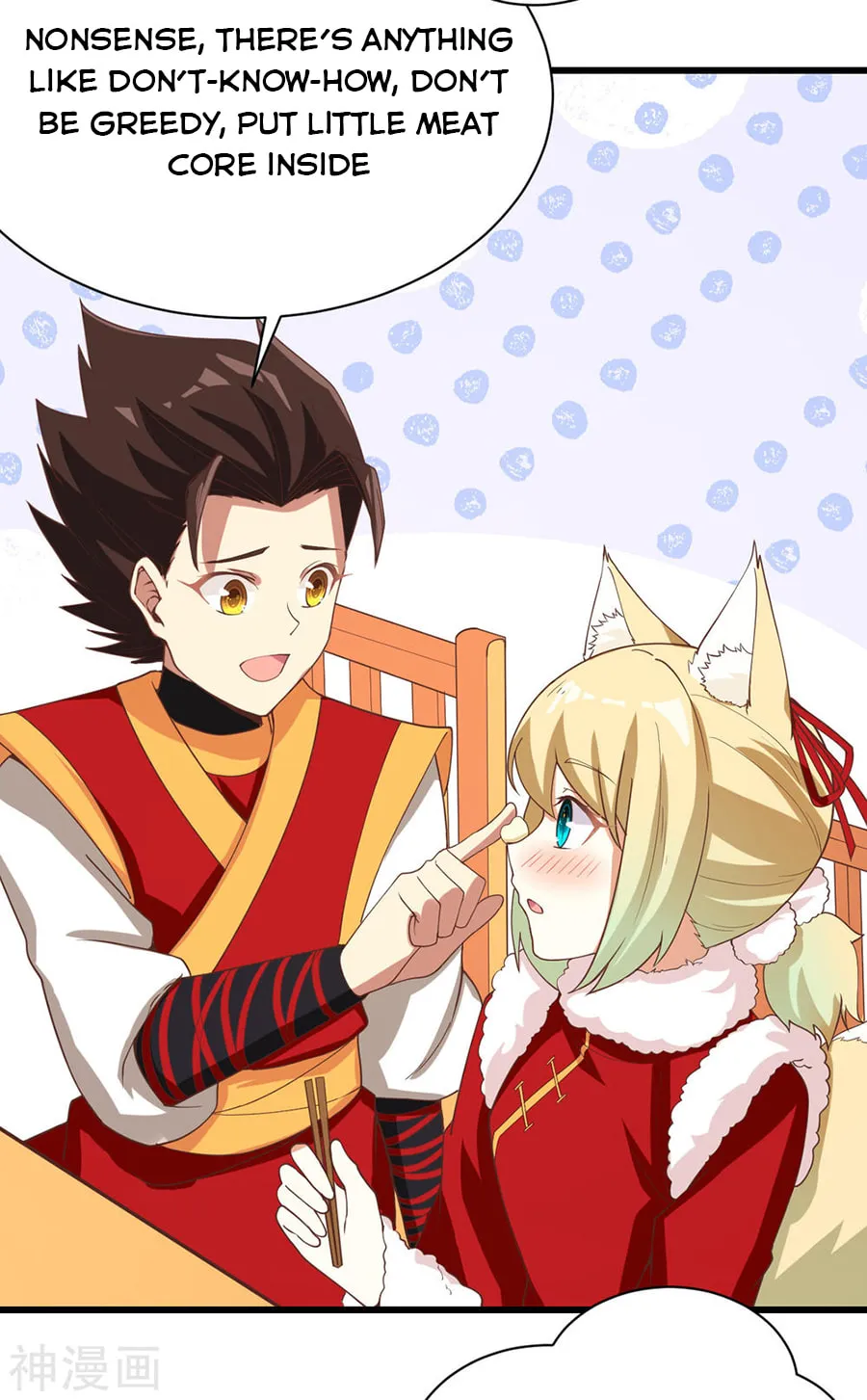 Become the Castellan in Another World (Colored) Chapter 128.2 page 72 - 