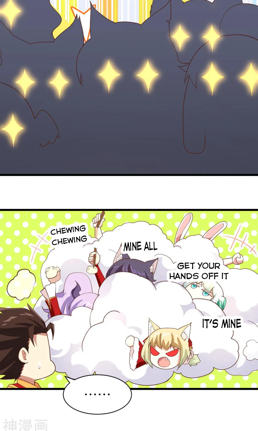 Become the Castellan in Another World (Colored) Chapter 128.2 page 81 - 