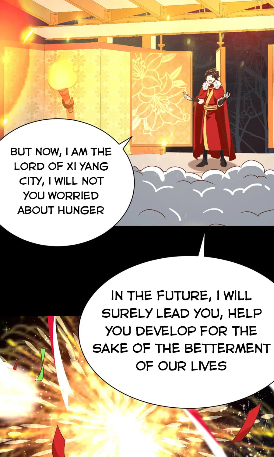 Become the Castellan in Another World (Colored) Chapter 128.2 page 86 - 
