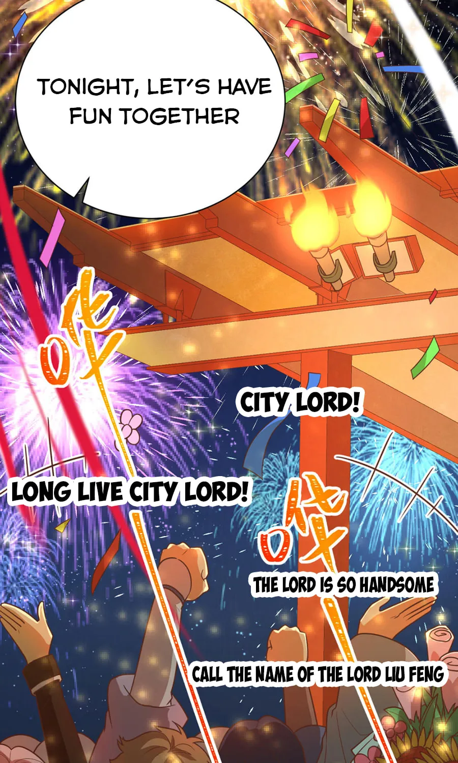 Become the Castellan in Another World (Colored) Chapter 128.2 page 88 - 