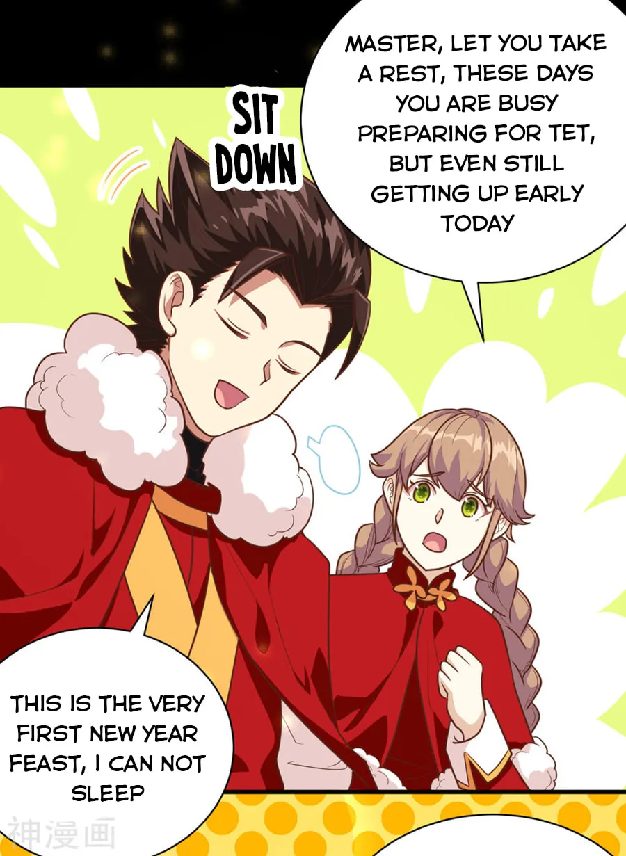Become the Castellan in Another World (Colored) Chapter 128.2 page 90 - 