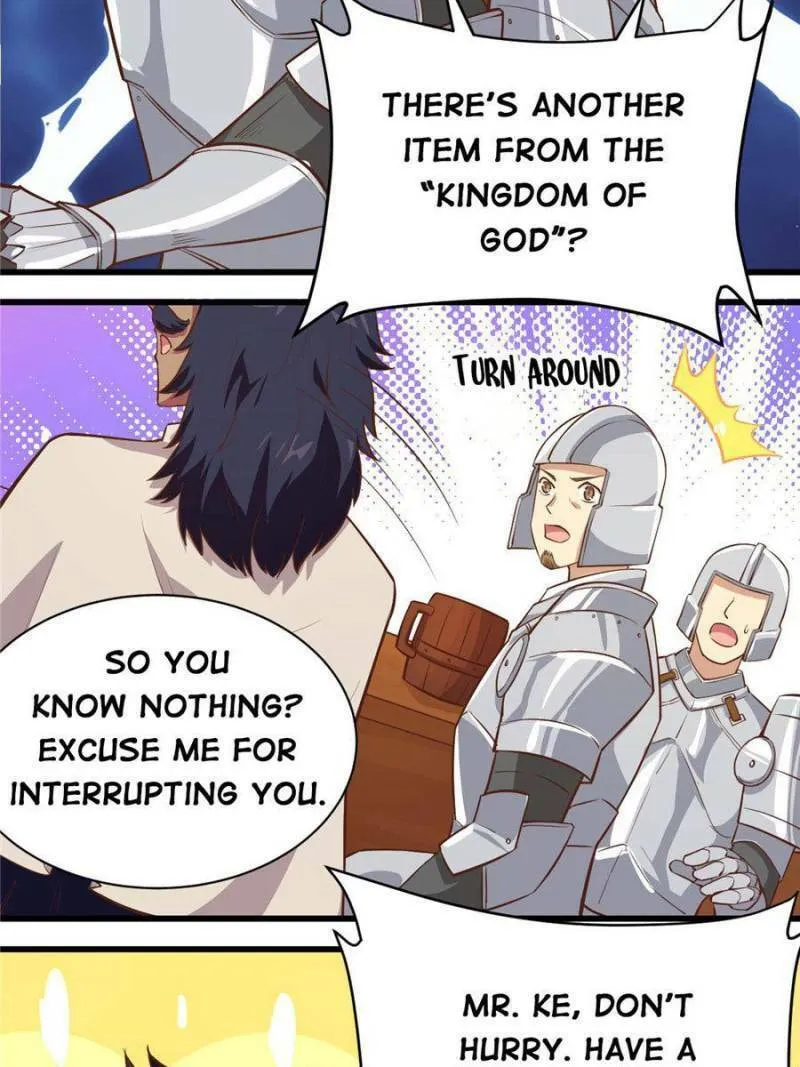 Become the Castellan in Another World (Colored) Chapter 128 page 23 - 