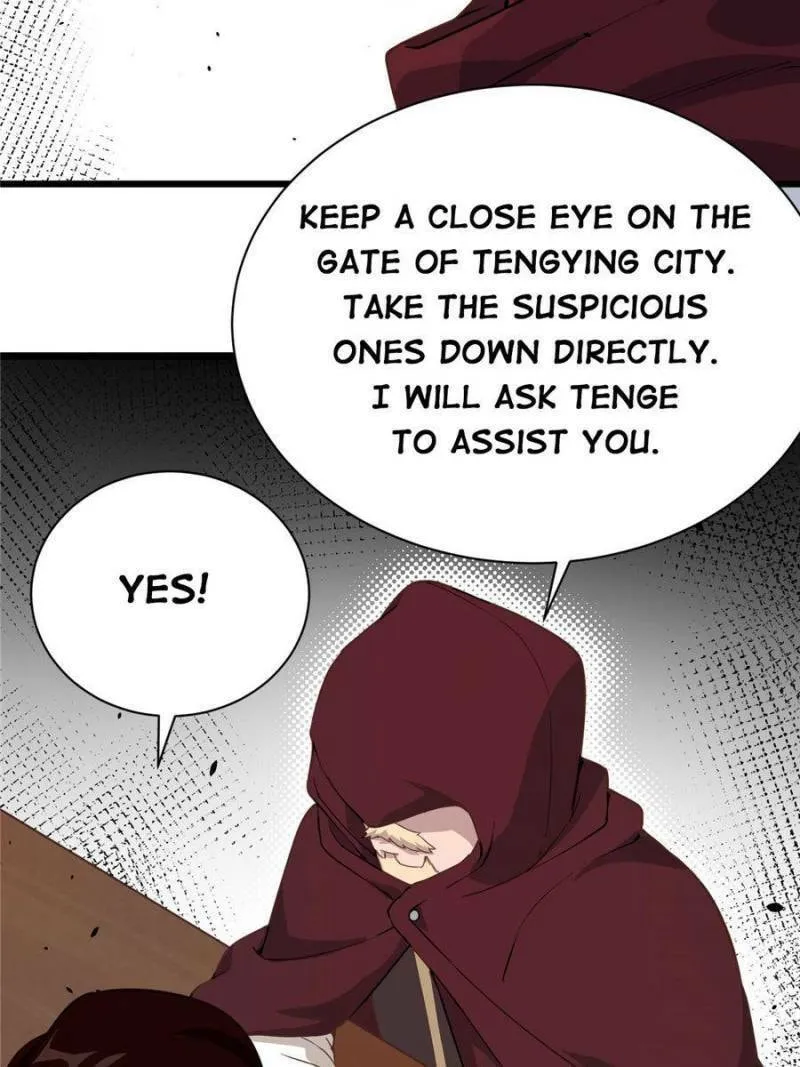 Become the Castellan in Another World (Colored) Chapter 128 page 53 - 