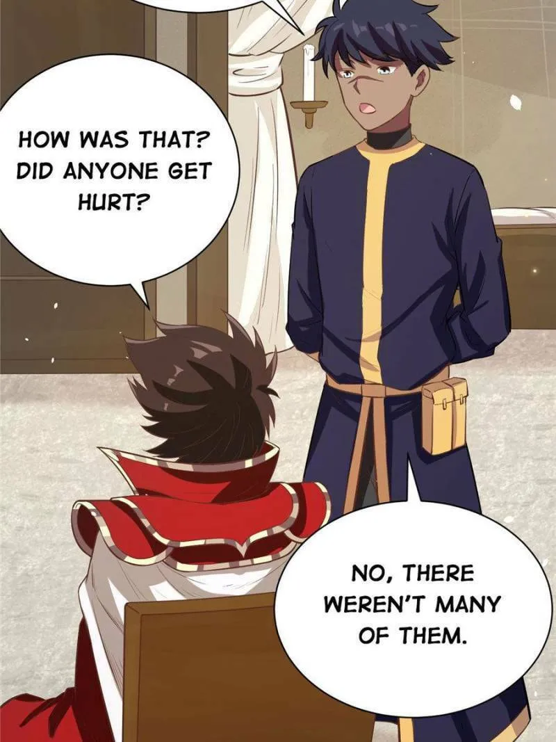 Become the Castellan in Another World (Colored) Chapter 128 page 59 - 