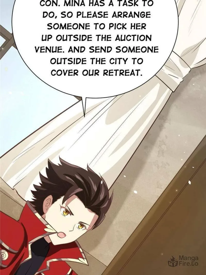 Become the Castellan in Another World (Colored) Chapter 128 page 69 - 