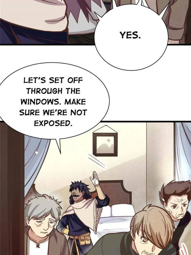 Become the Castellan in Another World (Colored) Chapter 128 page 8 - 