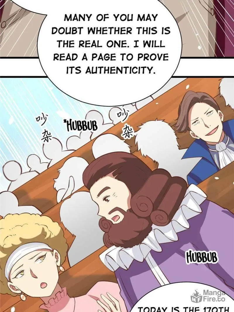 Become the Castellan in Another World (Colored) Chapter 129 page 42 - 
