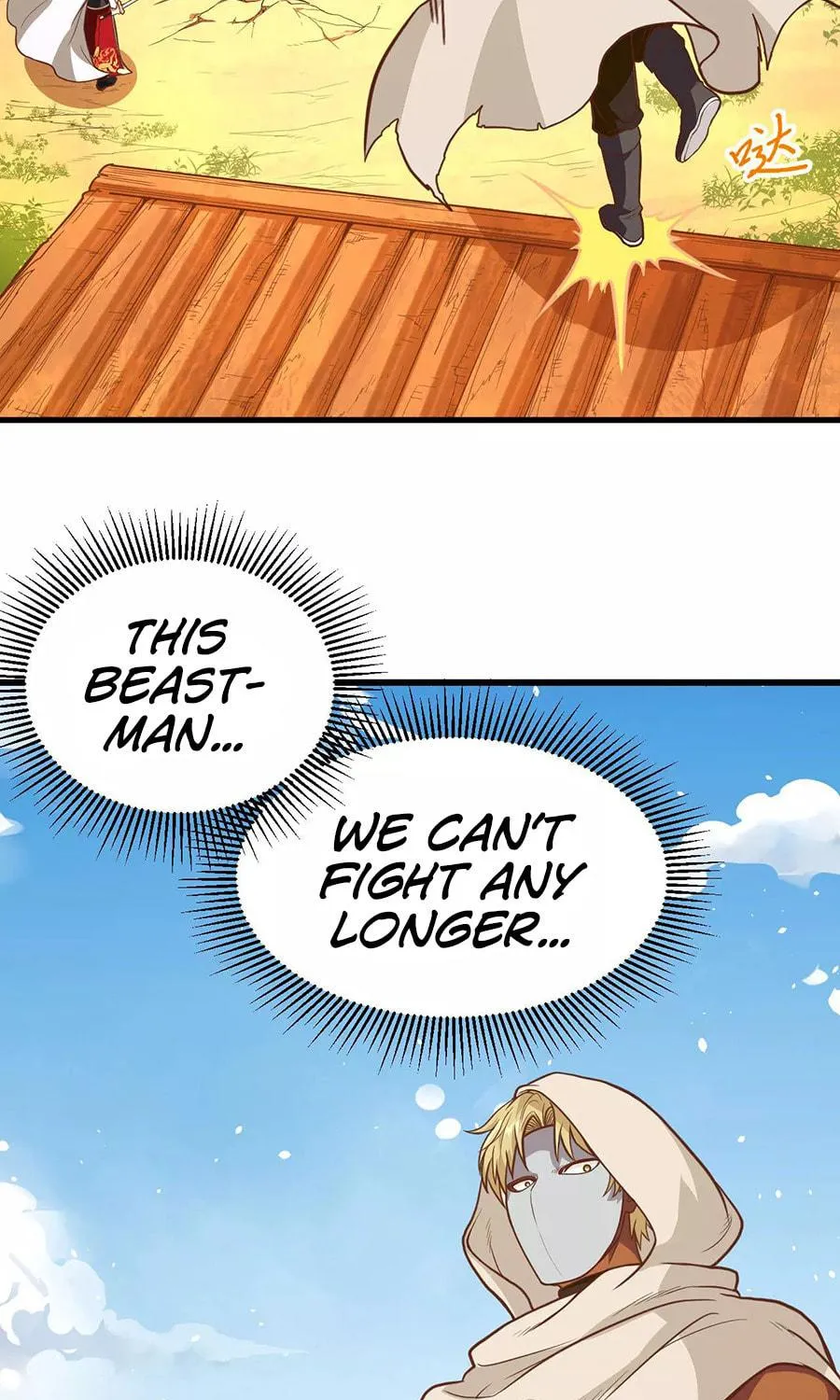 Become the Castellan in Another World (Colored) Chapter 69 page 5 - 