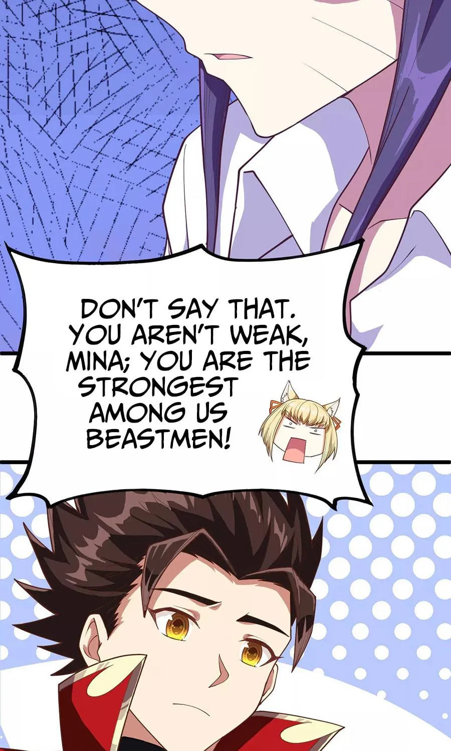 Become the Castellan in Another World (Colored) Chapter 69 page 59 - 