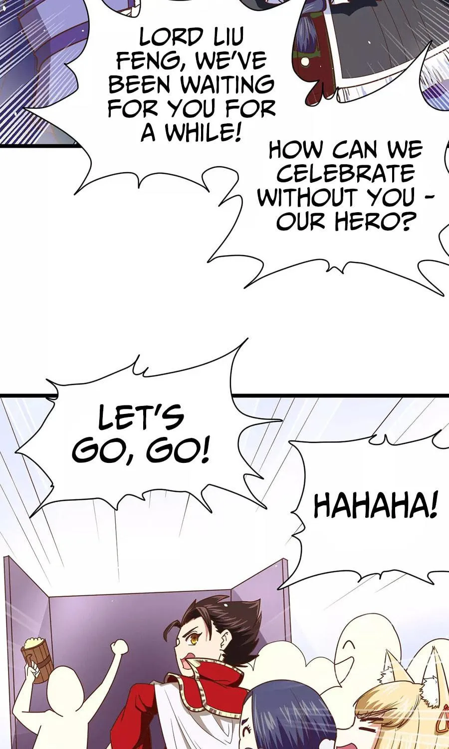 Become the Castellan in Another World (Colored) Chapter 69 page 71 - 