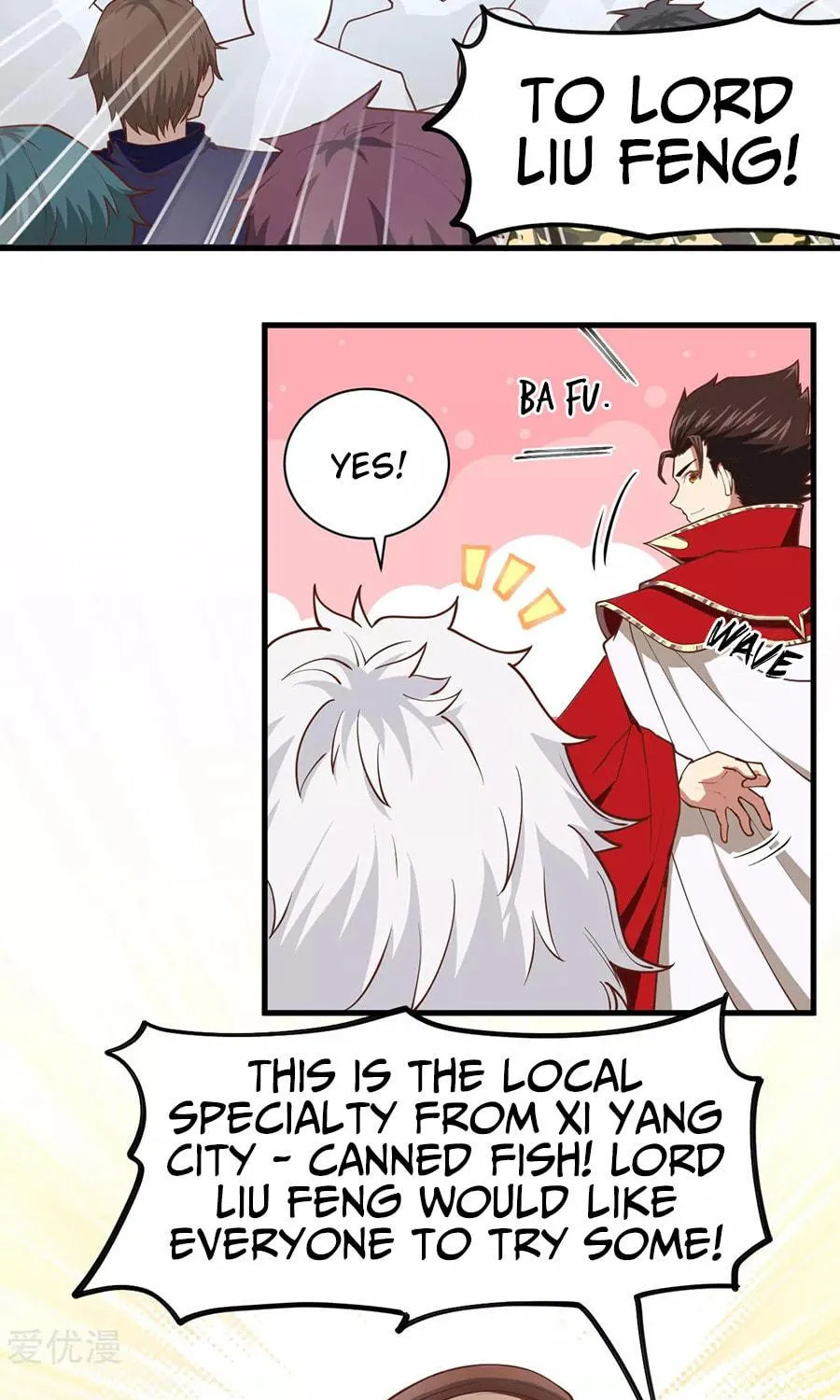 Become the Castellan in Another World (Colored) Chapter 70 page 19 - 