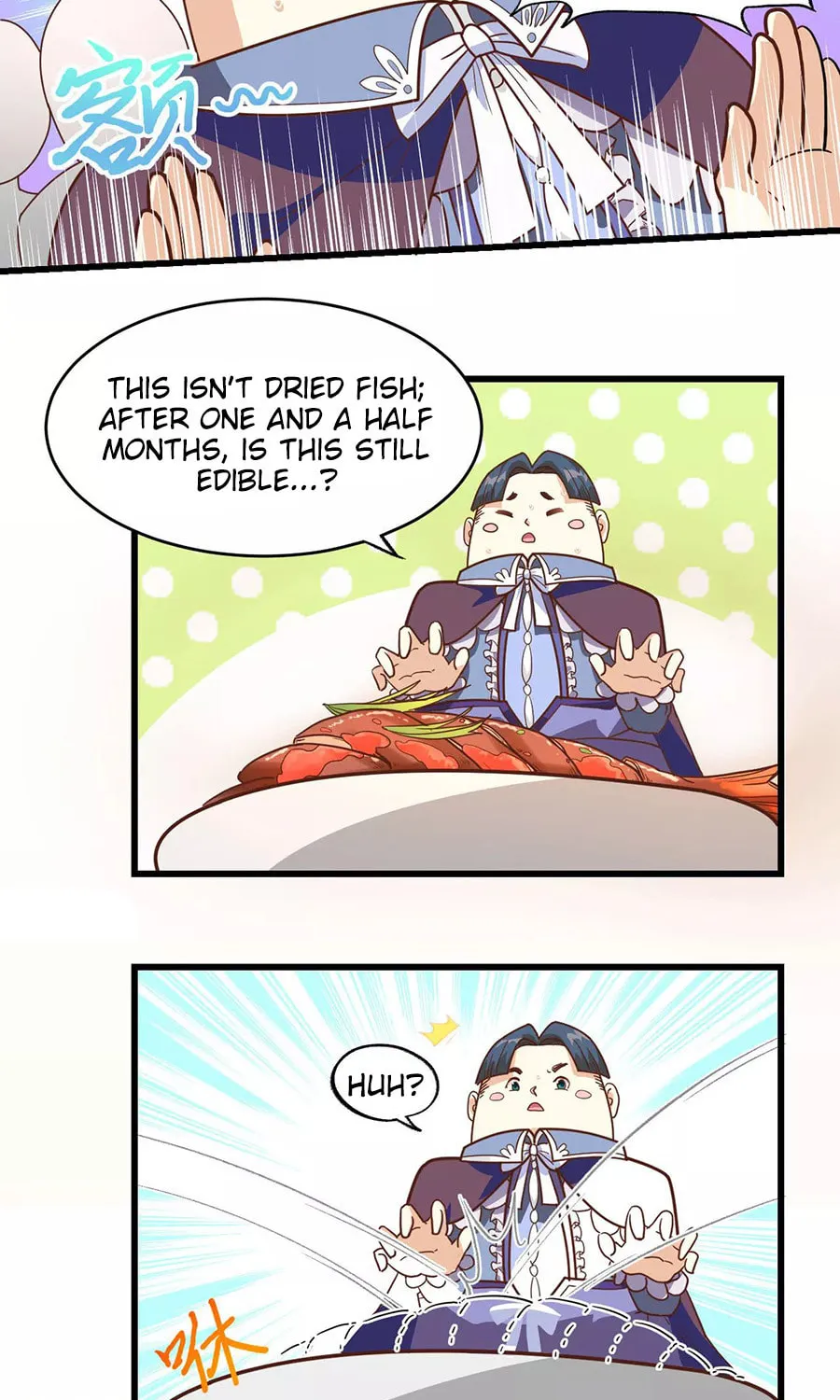 Become the Castellan in Another World (Colored) Chapter 70 page 25 - 