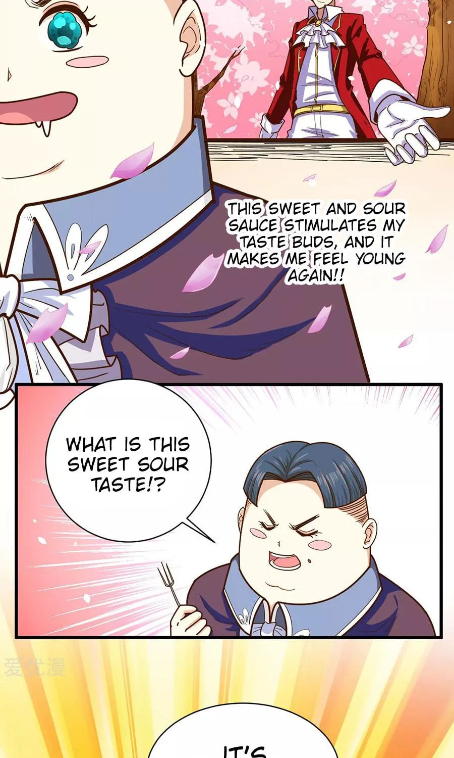 Become the Castellan in Another World (Colored) Chapter 70 page 35 - 