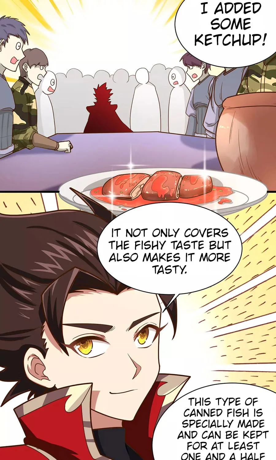 Become the Castellan in Another World (Colored) Chapter 70 page 37 - 