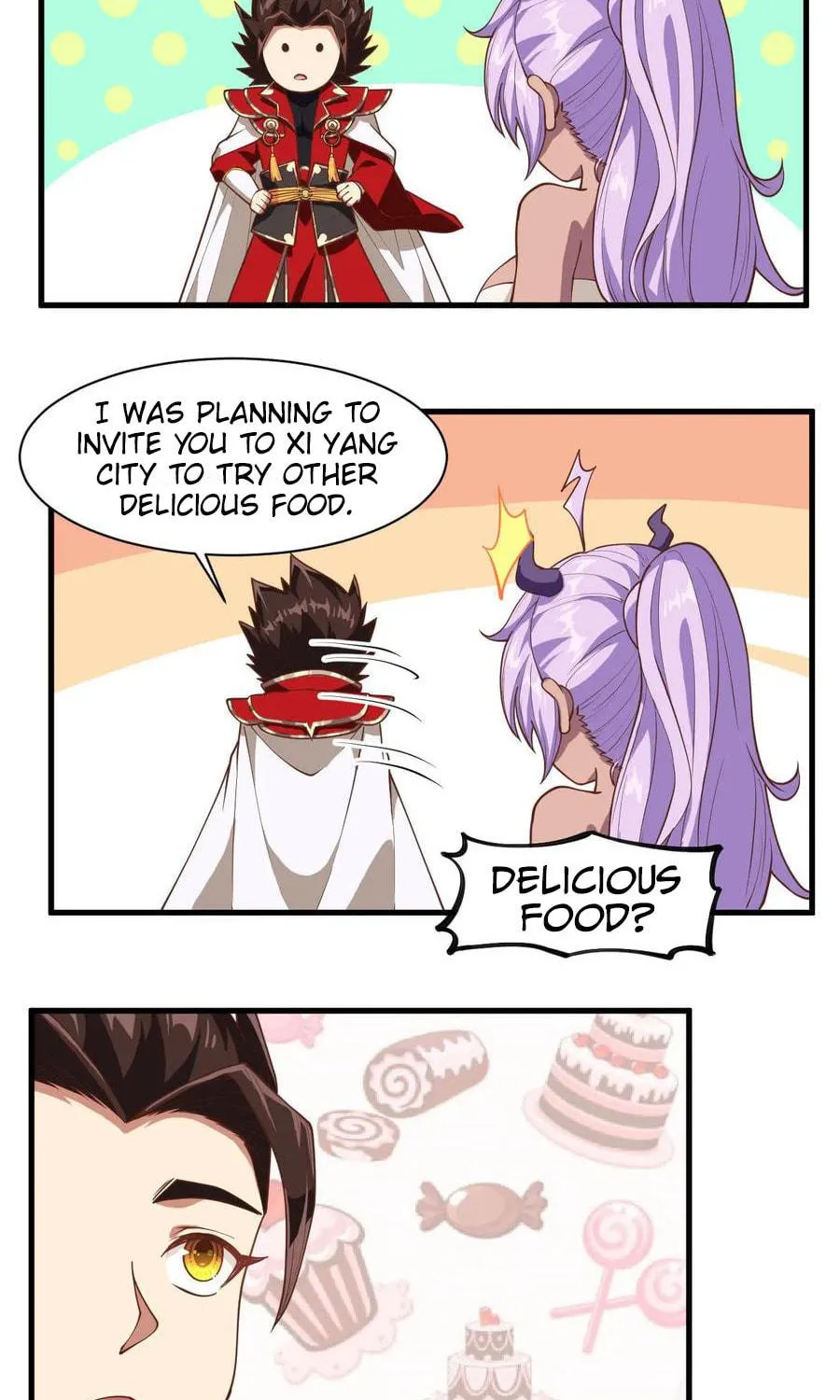 Become the Castellan in Another World (Colored) Chapter 71 page 11 - 