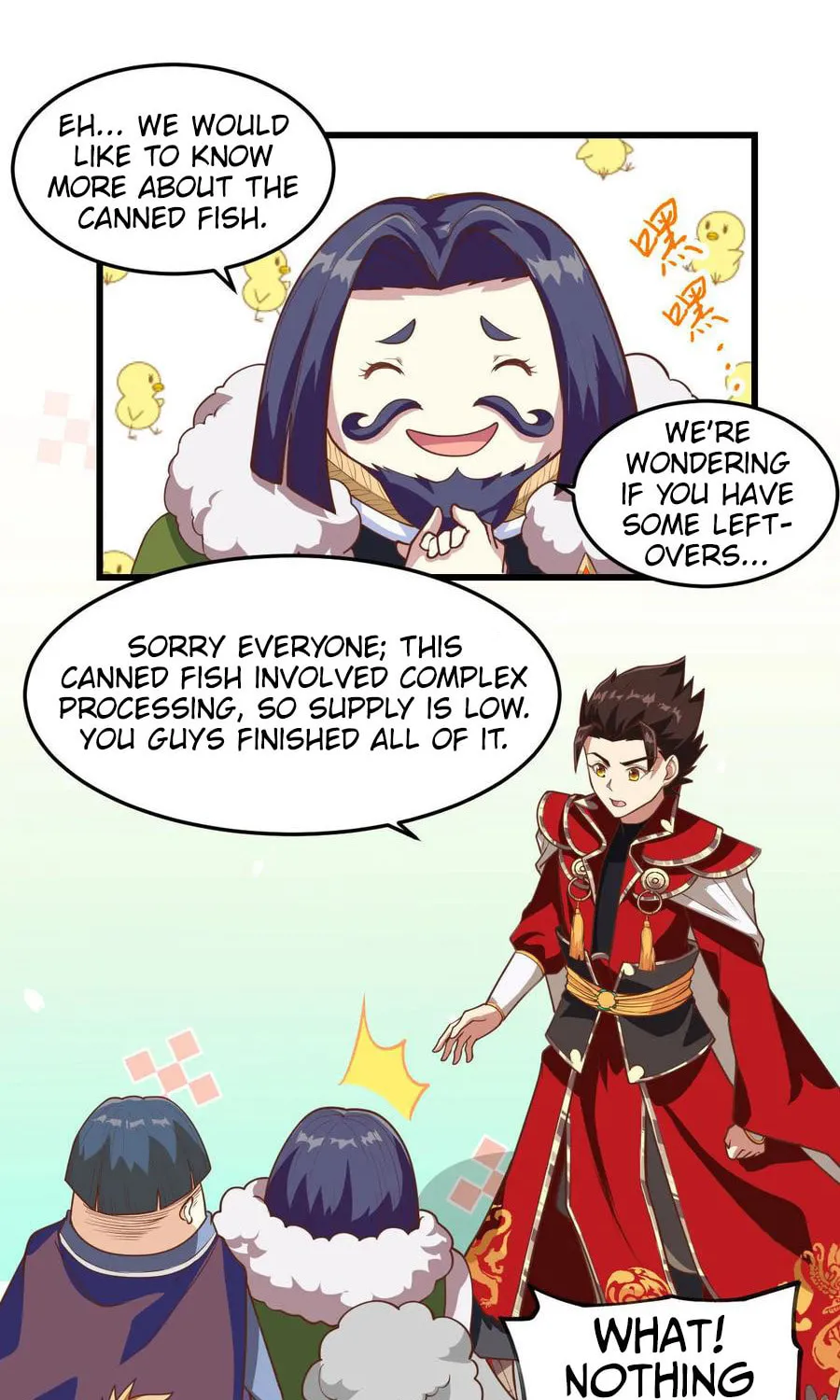 Become the Castellan in Another World (Colored) Chapter 71 page 15 - 