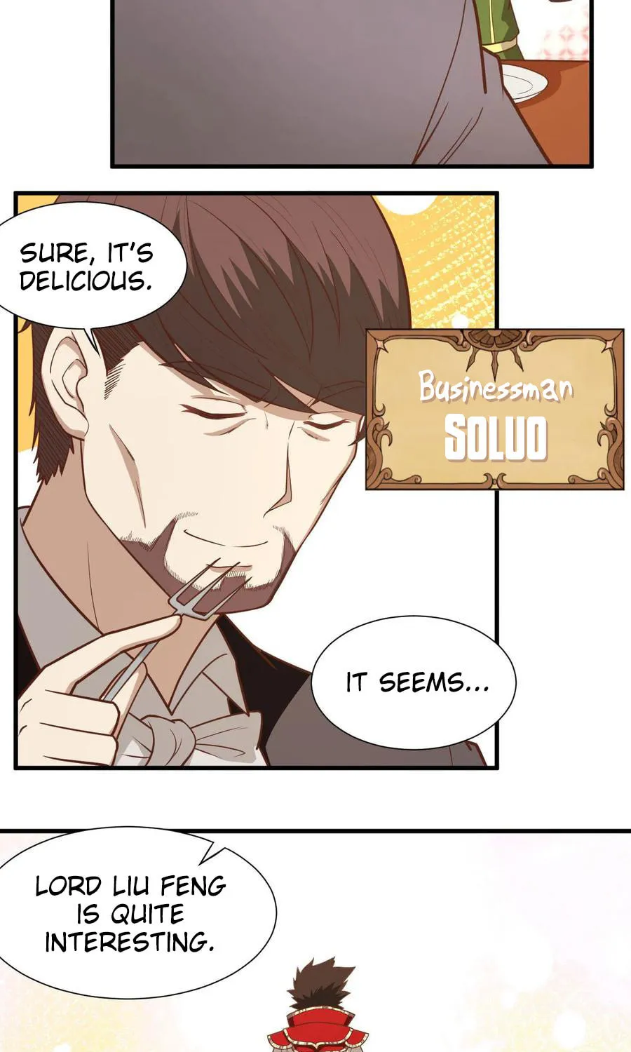 Become the Castellan in Another World (Colored) Chapter 71 page 21 - 