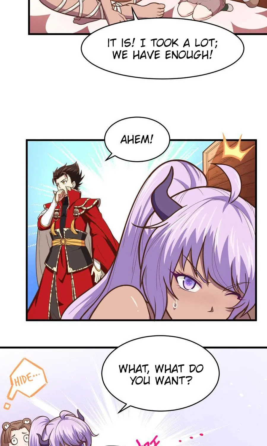 Become the Castellan in Another World (Colored) Chapter 71 page 5 - 