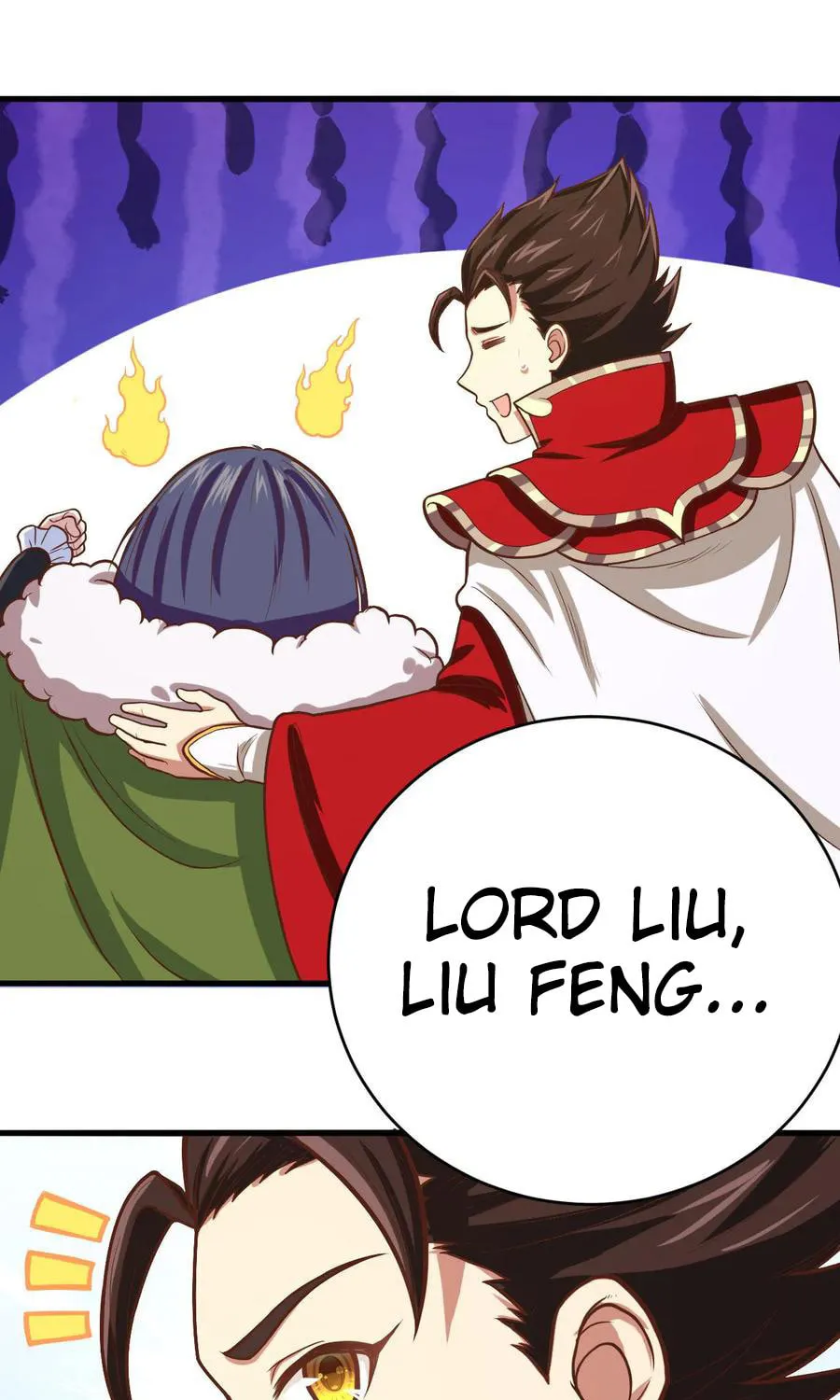 Become the Castellan in Another World (Colored) Chapter 71 page 57 - 