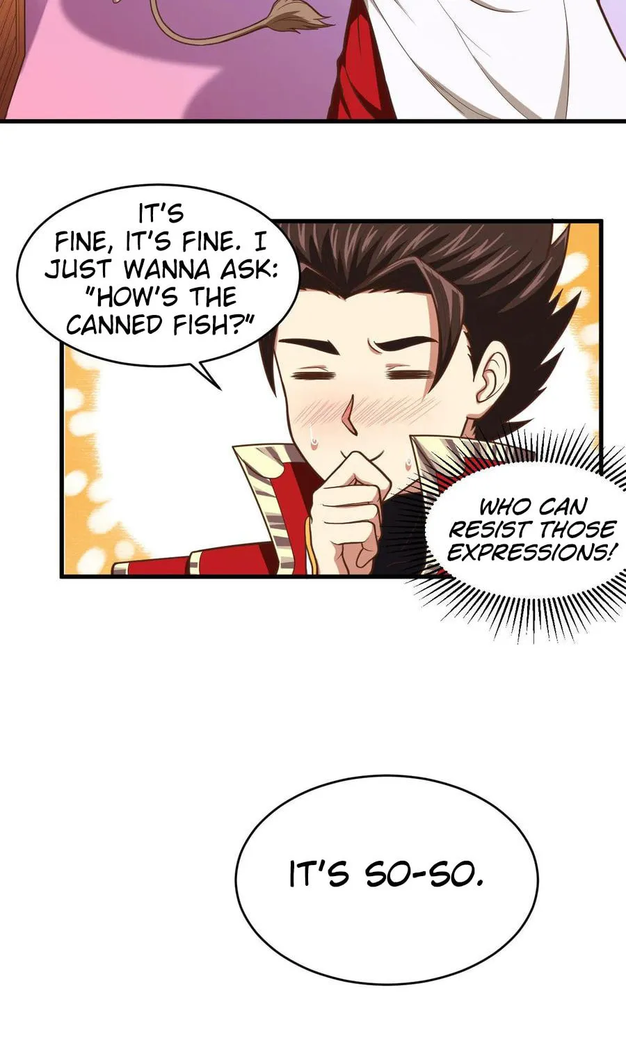 Become the Castellan in Another World (Colored) Chapter 71 page 7 - 