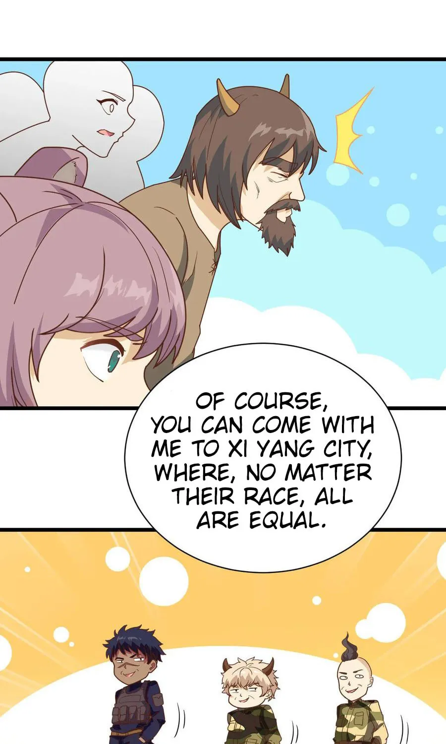 Become the Castellan in Another World (Colored) Chapter 72 page 15 - 