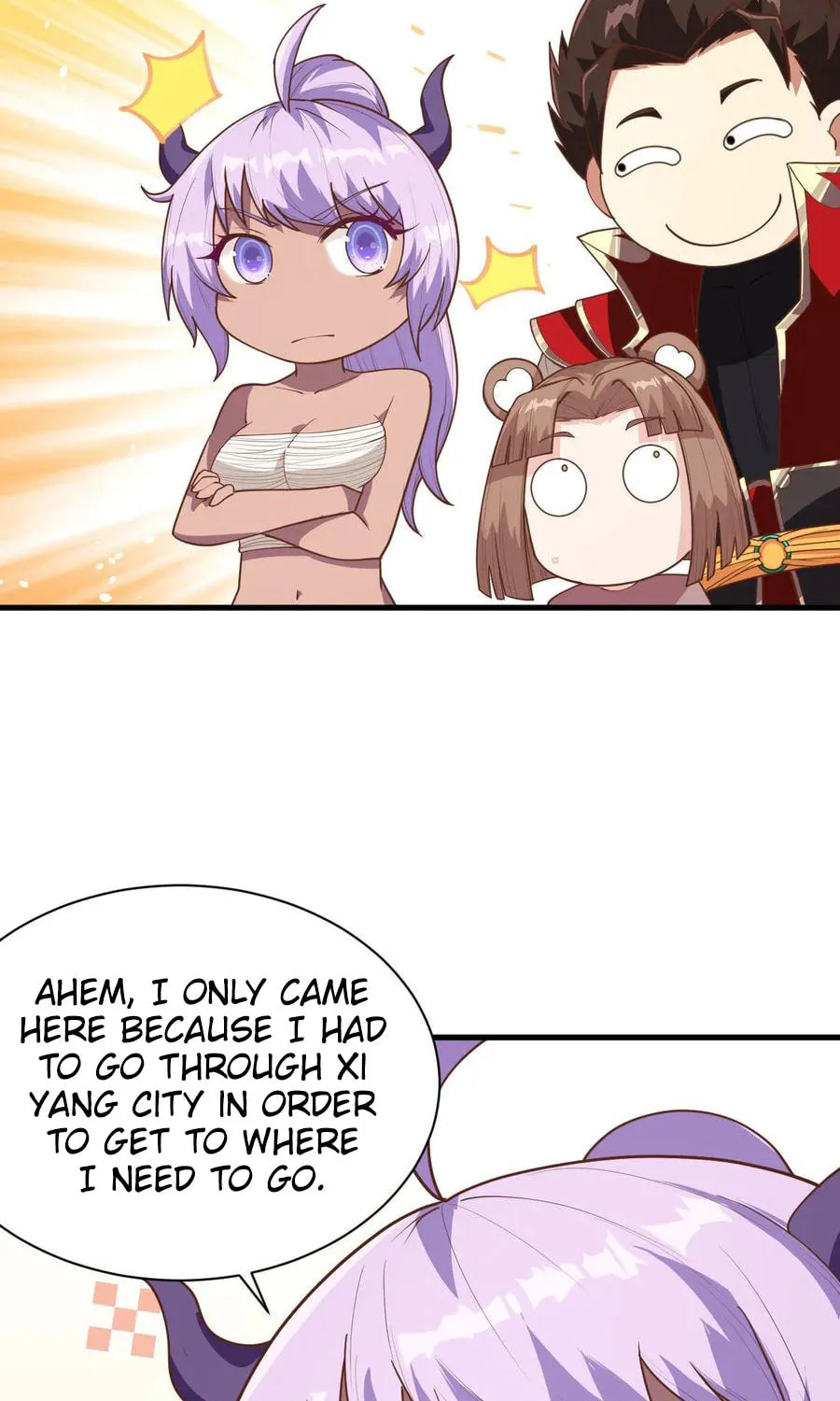Become the Castellan in Another World (Colored) Chapter 72 page 25 - 