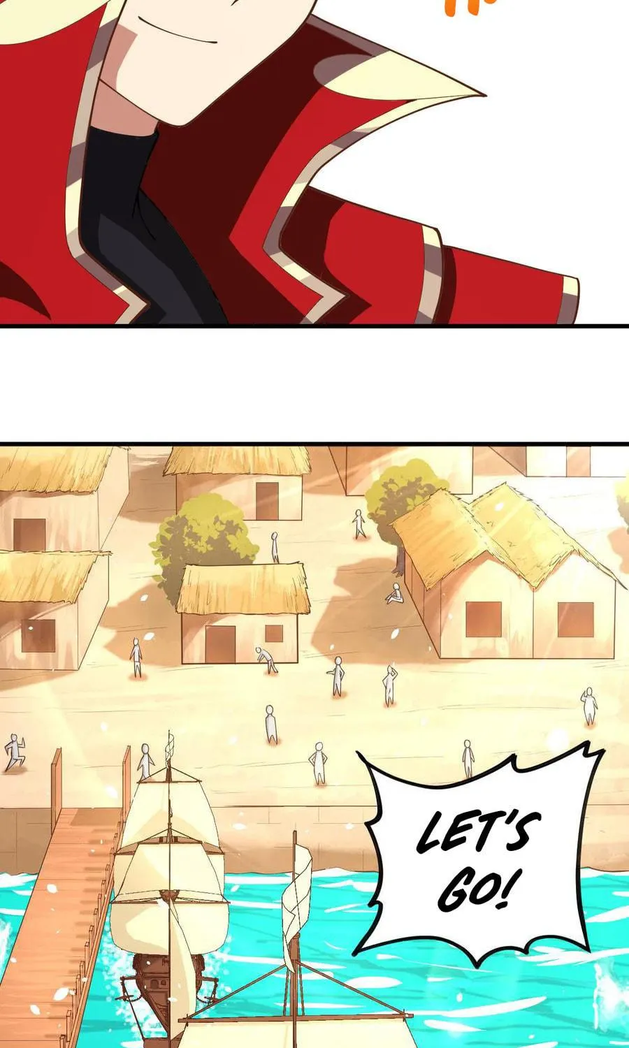 Become the Castellan in Another World (Colored) Chapter 72 page 29 - 