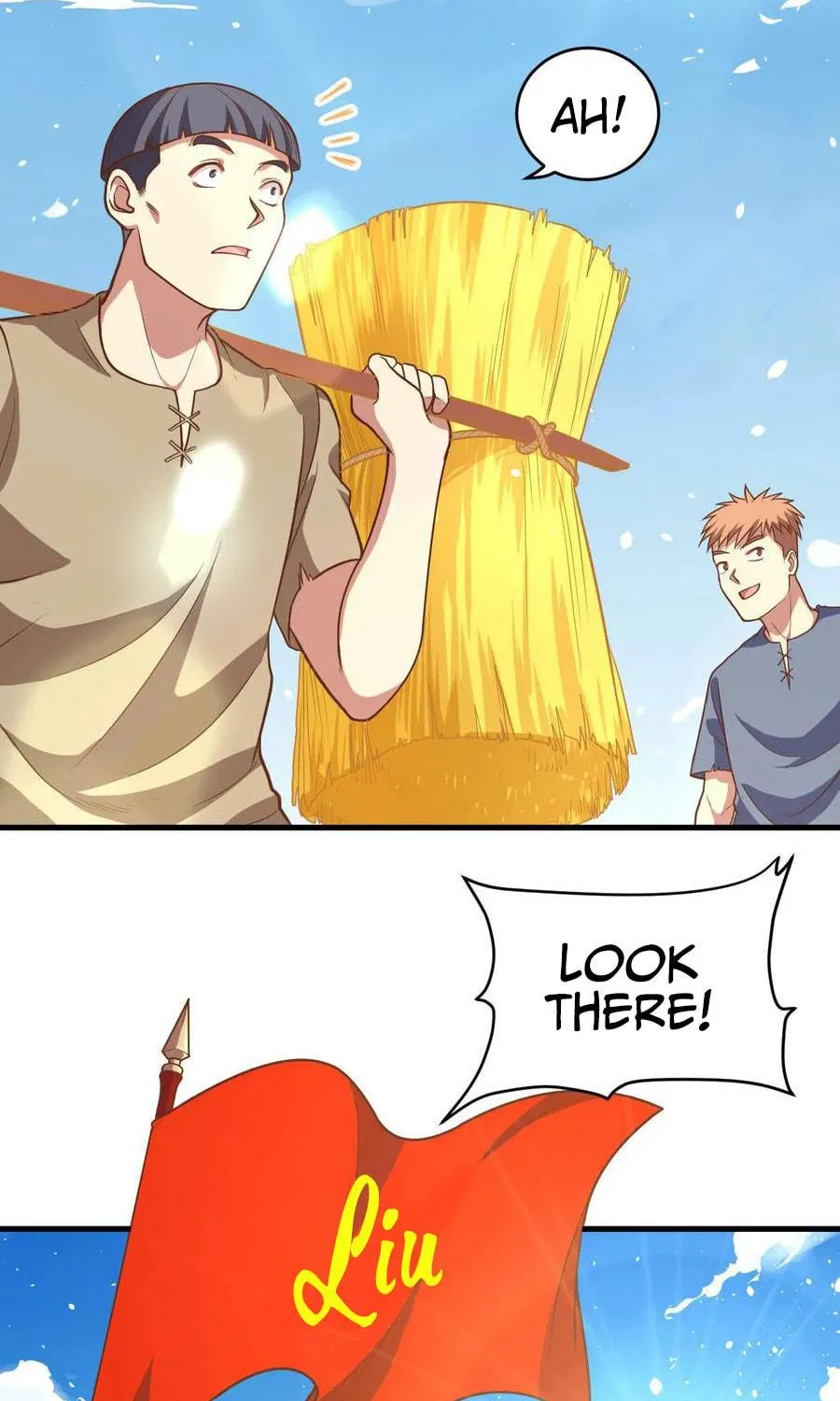 Become the Castellan in Another World (Colored) Chapter 72 page 35 - 