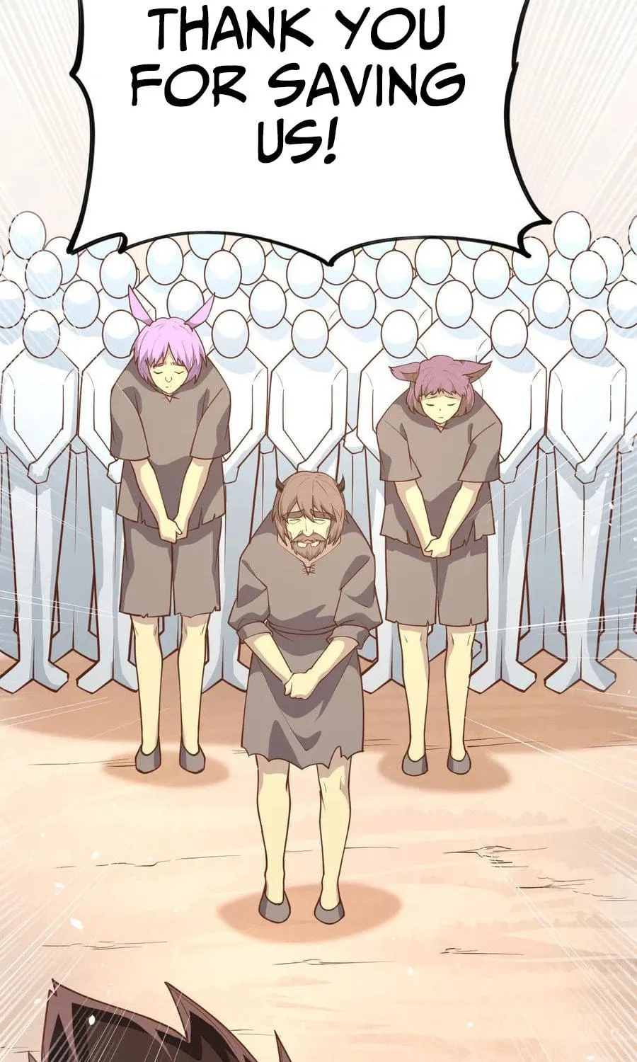 Become the Castellan in Another World (Colored) Chapter 72 page 5 - 