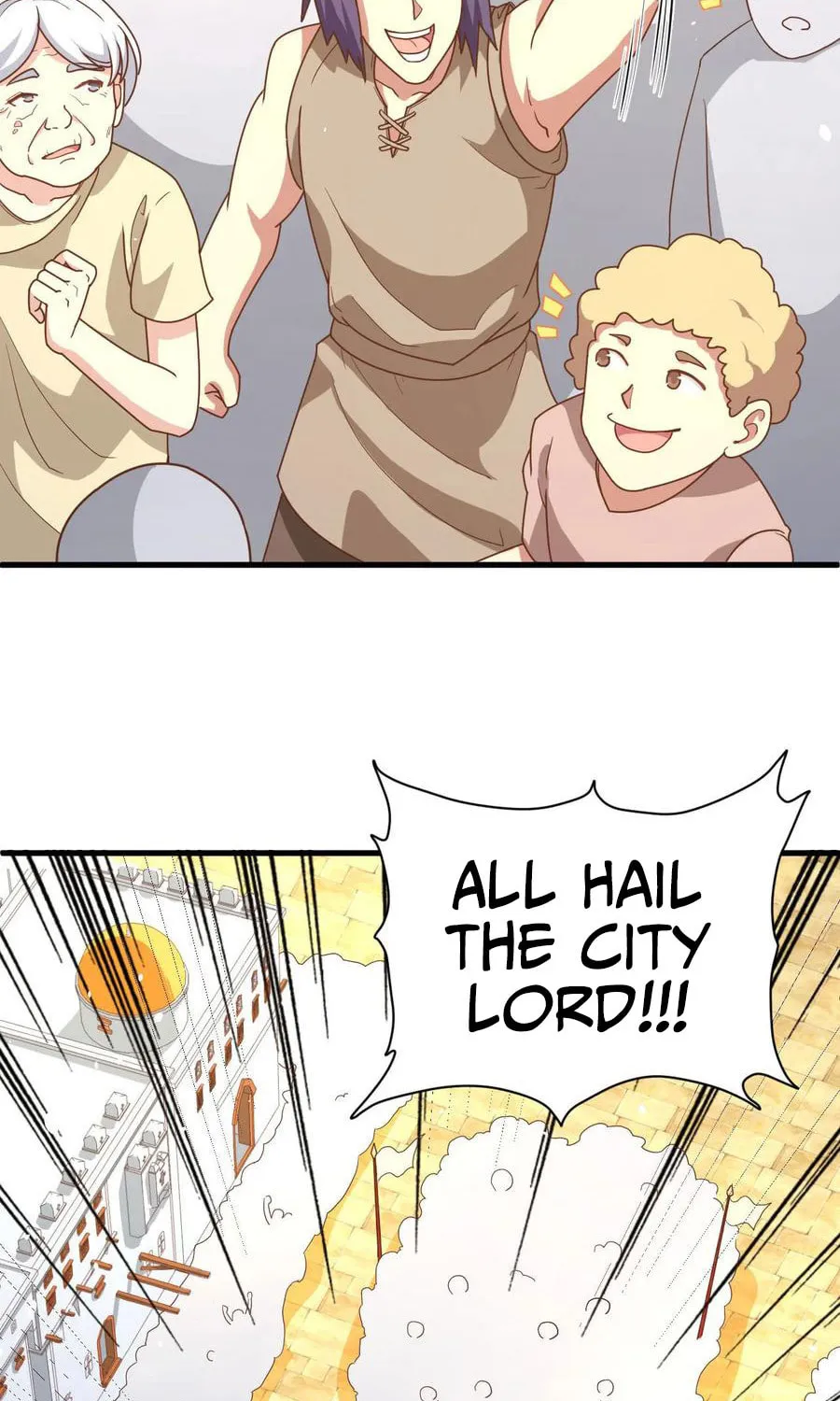 Become the Castellan in Another World (Colored) Chapter 72 page 45 - 